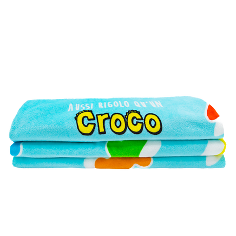 Couverture Croco image number null